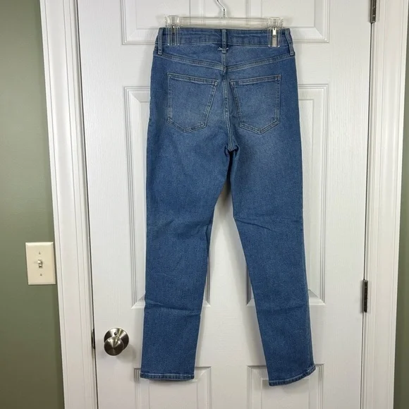 Boden girlfriend jeans sz 2p - Picture 4 of 7